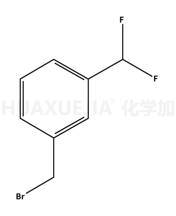 1-(bromomethyl)-3-(difluoromethyl)benzene