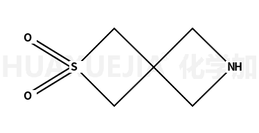 2-硫-6-氮杂螺[3.3]庚烷,2,2-二氧化物