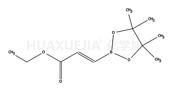 3-(4,4,5,5-四甲基-[1,3,2]二噁硼烷-2-基)-丙烯酸乙酯