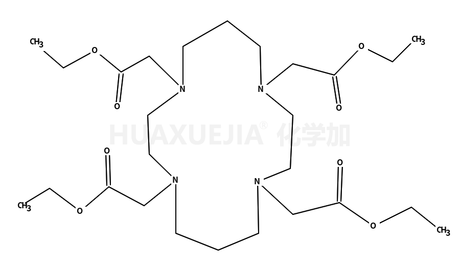 1,4,8,11-四(乙氧碳酰甲基)-1,4,8,11-四氮环十四烷