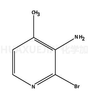 2-溴-3-氨基-4-甲基吡啶