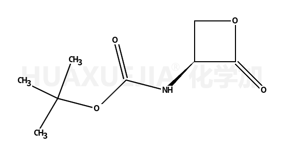 N-叔丁氧羰基-D-丝氨酸(Β-内酯)