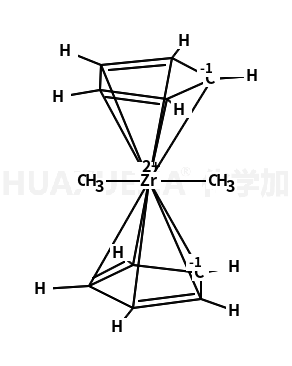 双(环戊二烯基)二甲基锆(IV)