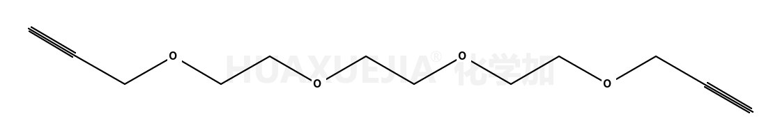 丙炔基-三聚乙二醇-丙炔基