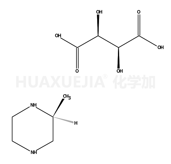 (R)哌嗪(L)酒三石酸盐