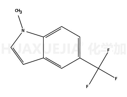 1-甲基-5-三氟甲基吲哚