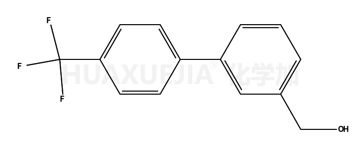 (4-三氟甲基联苯-3-基)-甲醇