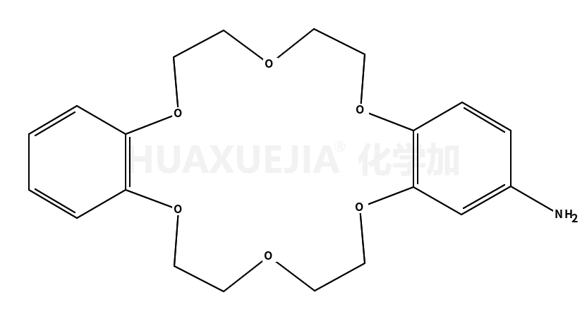 4`-氨基二苯并-18-冠-6