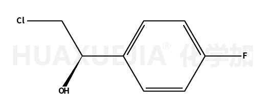 (S)-2-氯-1-(4-氟苯基)乙醇