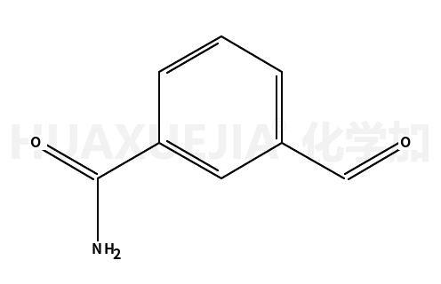 3-甲酰苯甲酰胺