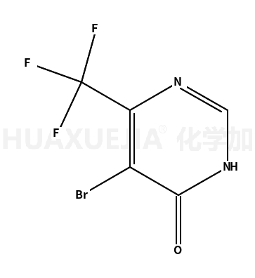 5-溴-6-三氟甲基-4(1H)-嘧啶酮