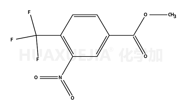 3-硝基-4-三氟甲基苯甲酸甲酯