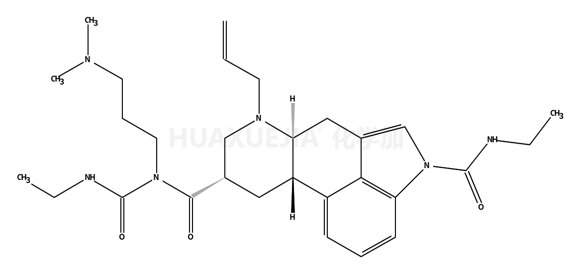 卡麦角林杂质3（卡麦角林EP杂质C)