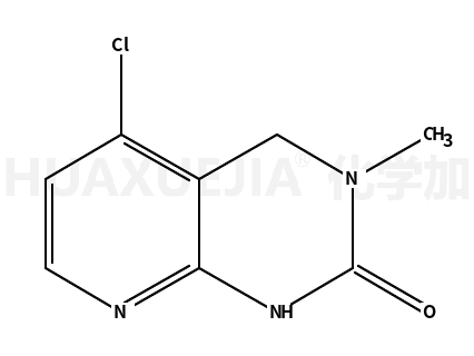 5-chloro-3-methyl-3,4-dihydropyrido[2,3-d]pyrimidin-2(1H)-one