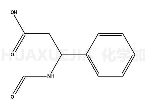 3-甲酰基氨基-3-苯丙酸