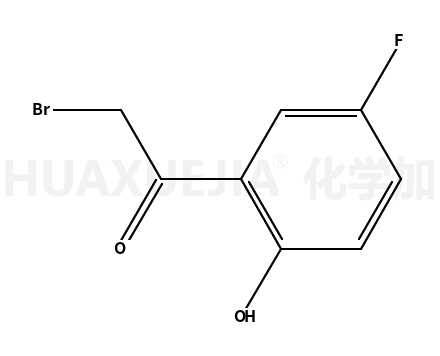 2-溴-5′-氟-2′-羟基苯乙酮