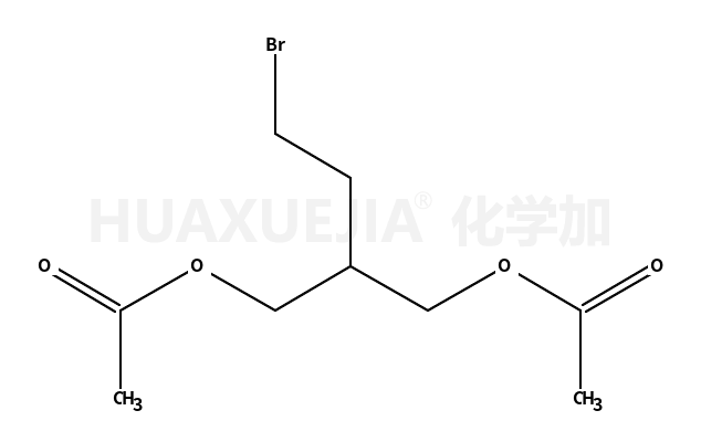 2-(乙酰氧基甲基)-4-溴丁基乙酸酯