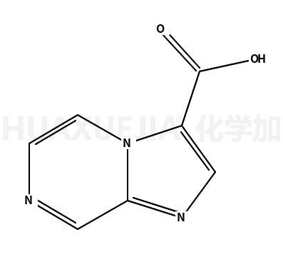 咪唑并[1,2-A]吡嗪-3-羧酸