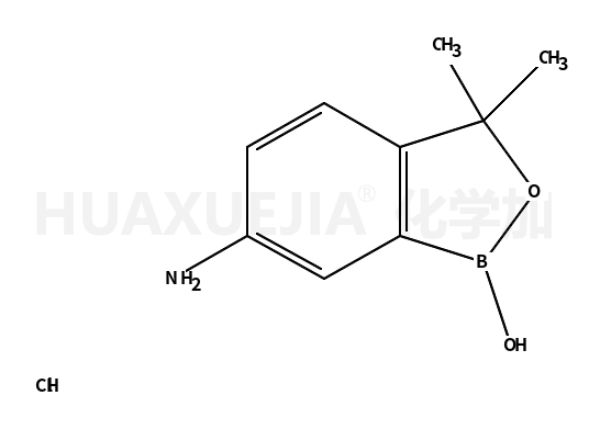 6-amino-3,3-dimethyl-3H-benzo[c][1,2]oxaborol-1-ol hydrochloride