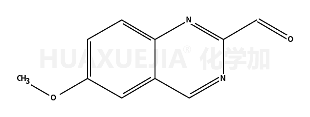 6-methoxyquinazoline-2-carbaldehyde