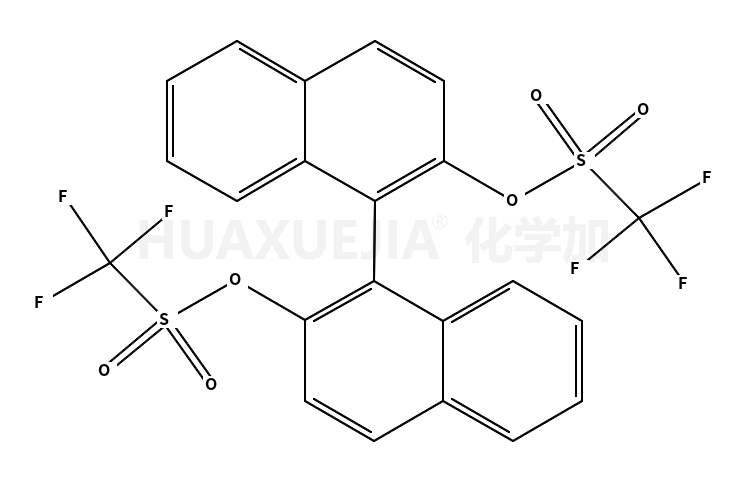 (R)-(-)-1,1'-联-2-萘酚二(三氟甲磺酸酯)