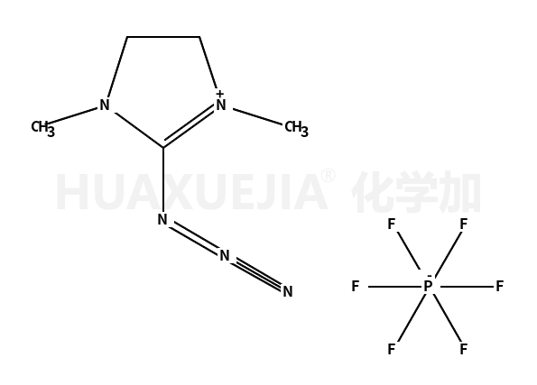 2-叠氮基-1,3-二甲基咪唑六氟磷酸盐