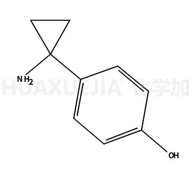 4-(1-氨基环丙基)苯酚