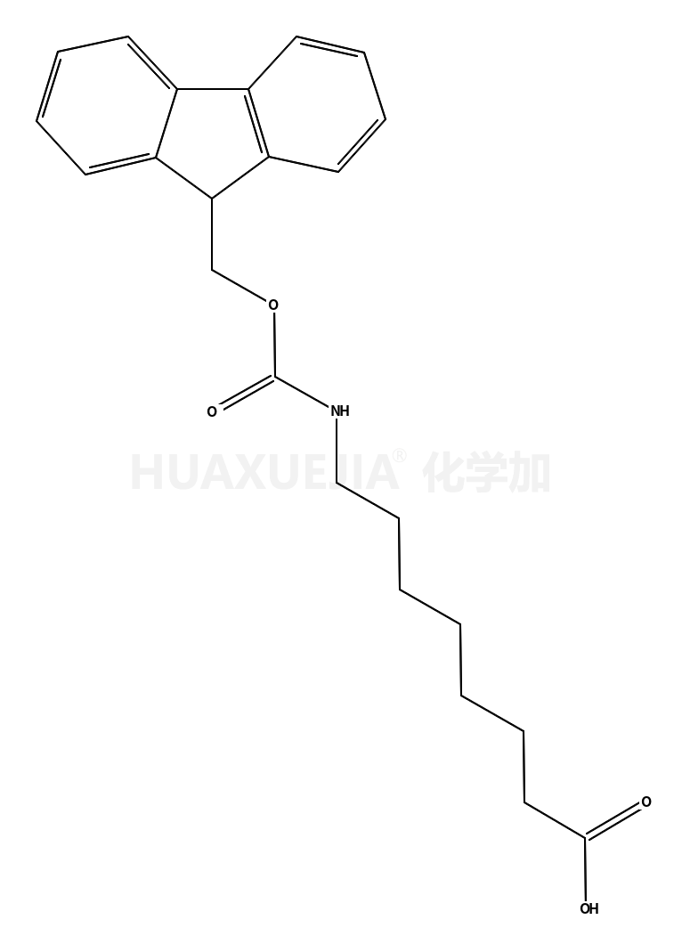 N-Fmoc-8-氨基辛酸