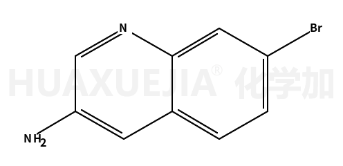 7-溴喹啉-3-胺