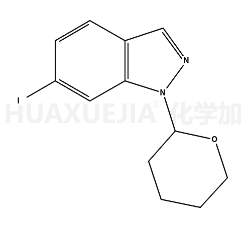 6-iodo-1-(oxan-2-yl)indazole