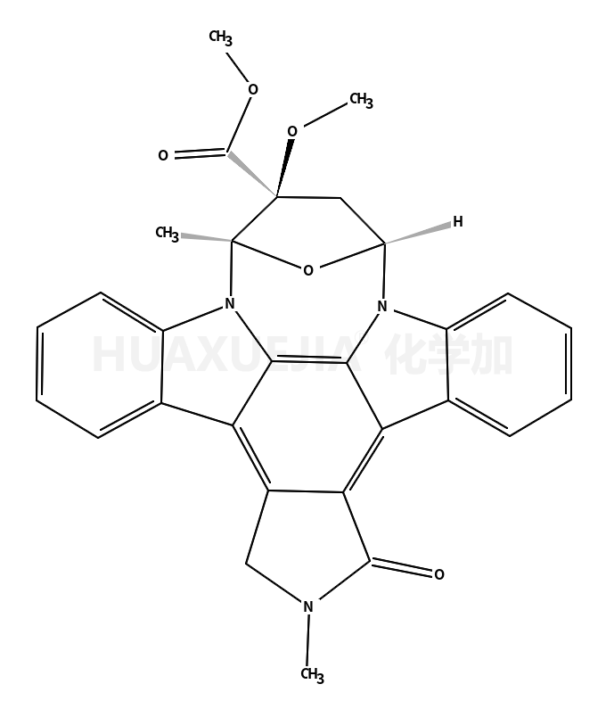 蛋白激酶仰制剂KT5823