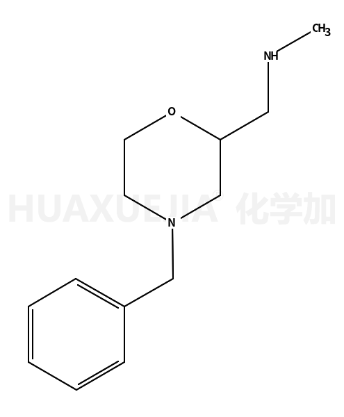 (4-苄基吗啉-2-基甲基)甲胺