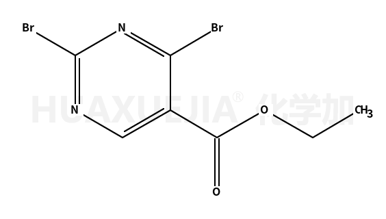 ethyl 2,4-dibromopyrimidine-5-carboxylate