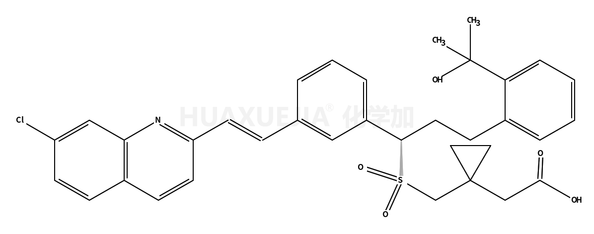 montelukast sulphone