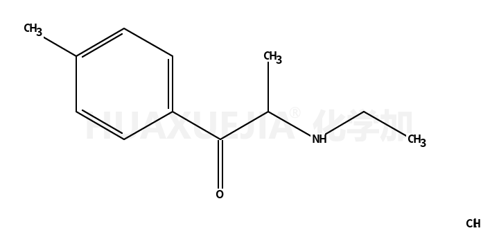 2-(乙基氨基)-1-(对甲苯)丙烷-1-酮盐酸盐