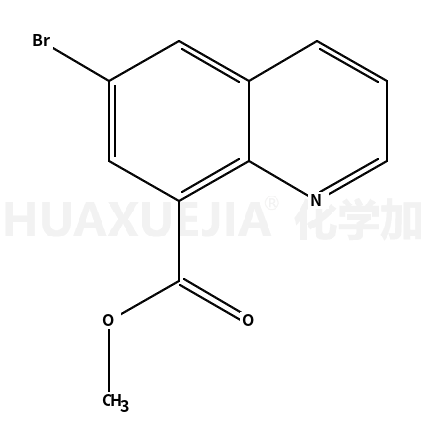 6-溴喹啉-8-羧酸甲酯