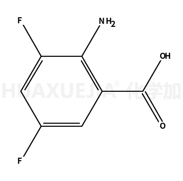 2-氨基-3,5-二氟苯甲酸