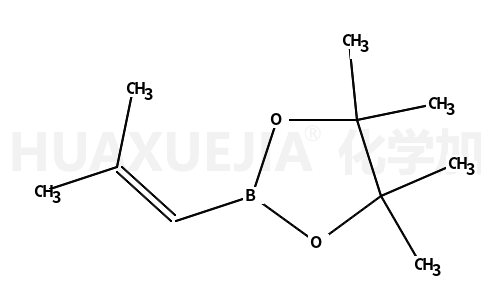 2,2-二甲基乙烯硼酸频那醇酯
