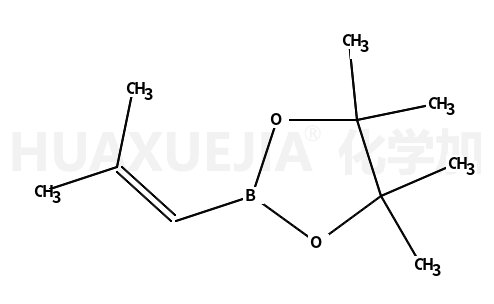 2-甲基-1-丙烯基硼酸频那醇酯