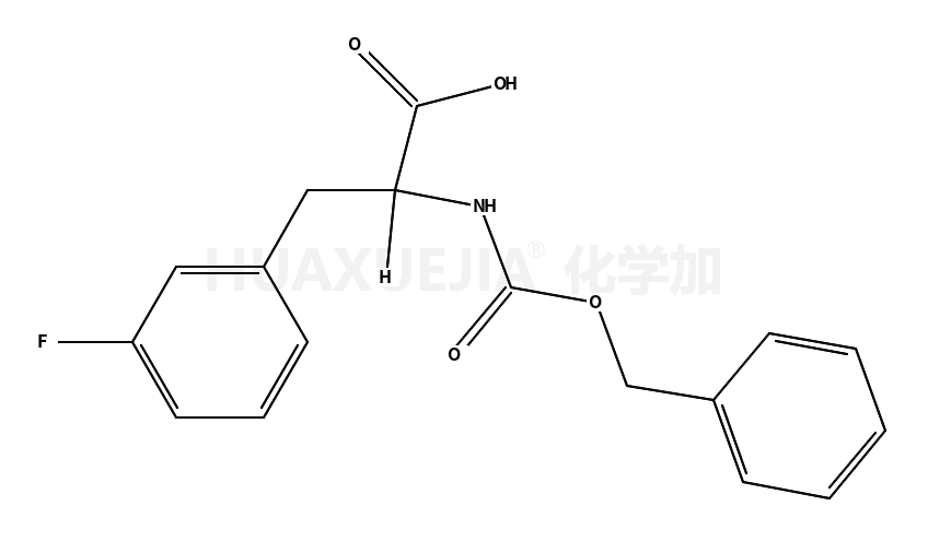 N-[(Benzyloxy)carbonyl]-3-fluorophenylalanine