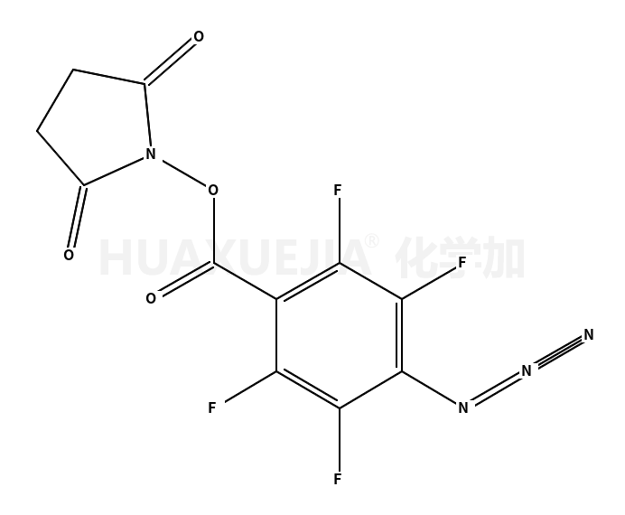 4-叠氮基-2,3,5,6-四氟苯甲酸N-琥珀酰亚胺酯