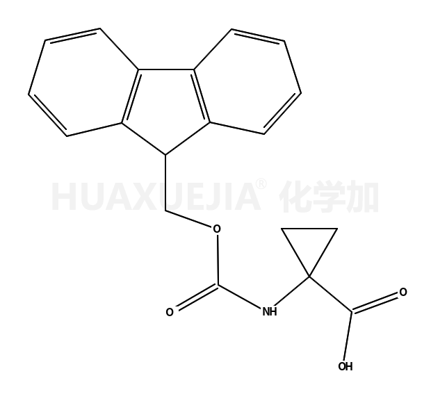 N-Fmoc-1-氨基环丙烷羧酸