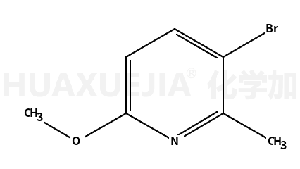 2-甲氧基-5-溴-6-甲基吡啶