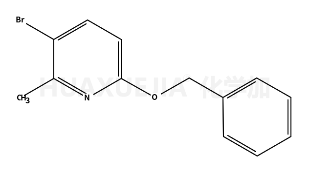 5-溴-2-苄氧基-6-甲基吡啶