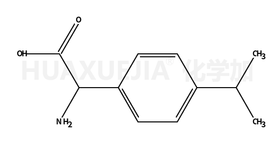 氨基(4-异丙基苯基)乙酸