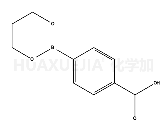 2-(4-羧苯基)-1,3,2-二氧杂硼烷