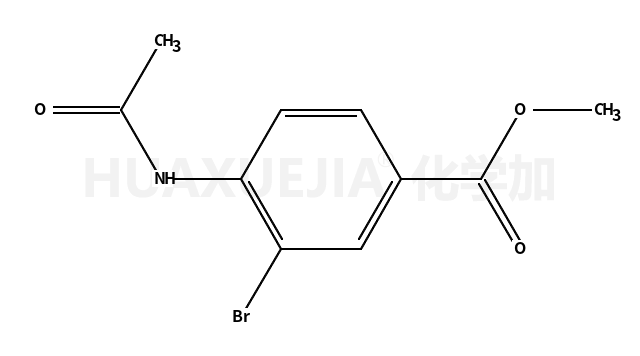 4-乙酰氨基-3-溴苯甲酸甲酯