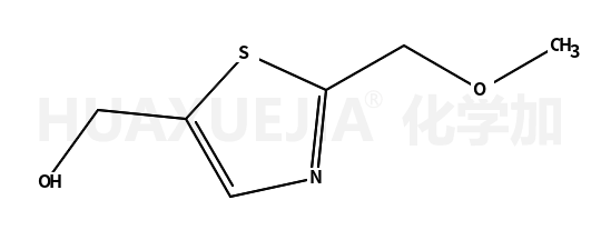 (2-(methoxymethyl)thiazol-5-yl)methanol