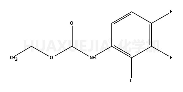 Ethyl (3,4-difluoro-2-iodophenyl)carbamate