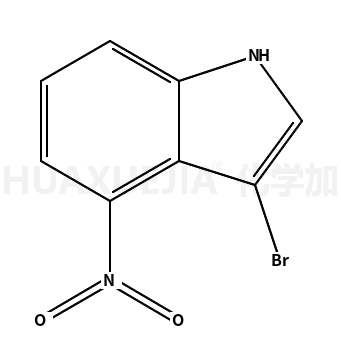 3-溴-4-硝基吲哚